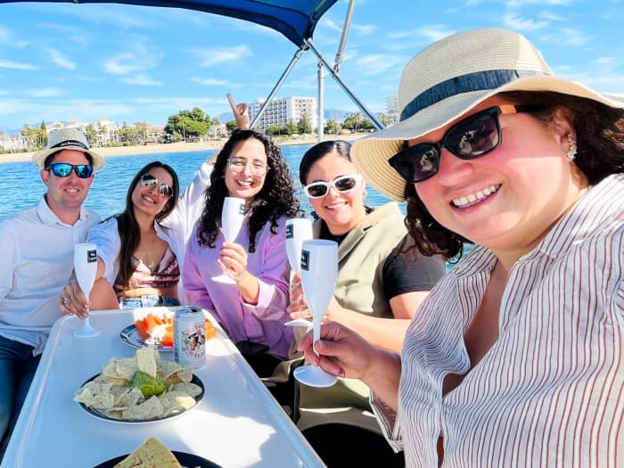 Half-Day at Sea – Marbella Coastal Adventure