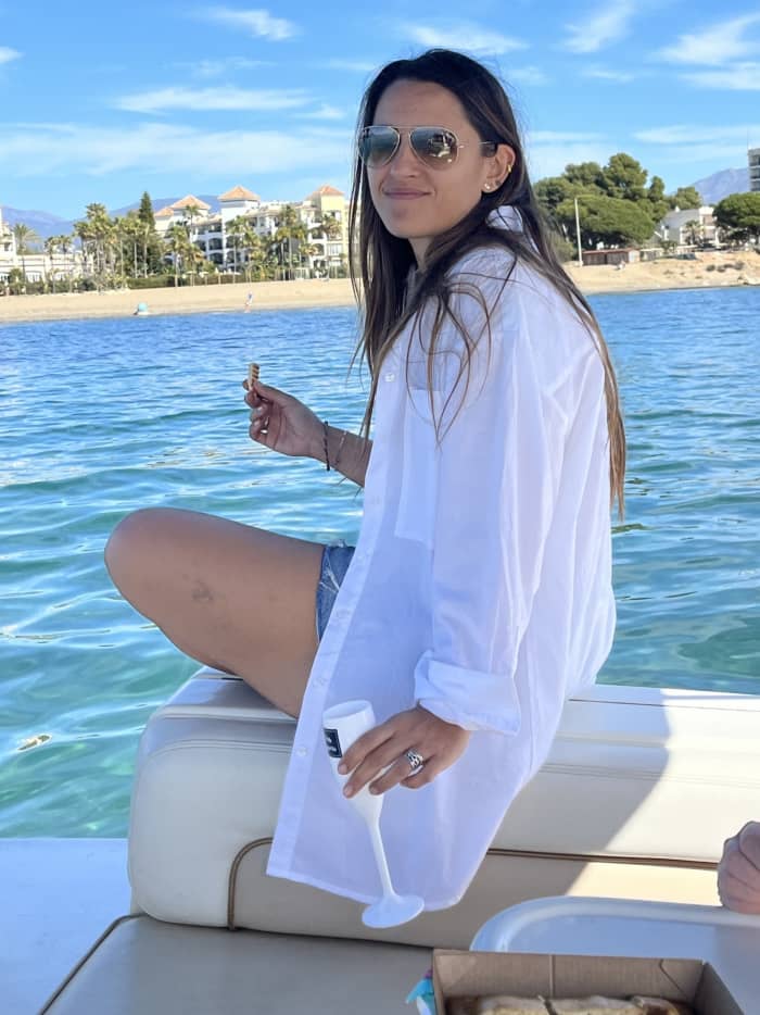 Half-Day at Sea – Marbella Coastal Adventure