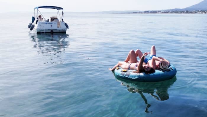 Half-Day at Sea – Marbella Coastal Adventure