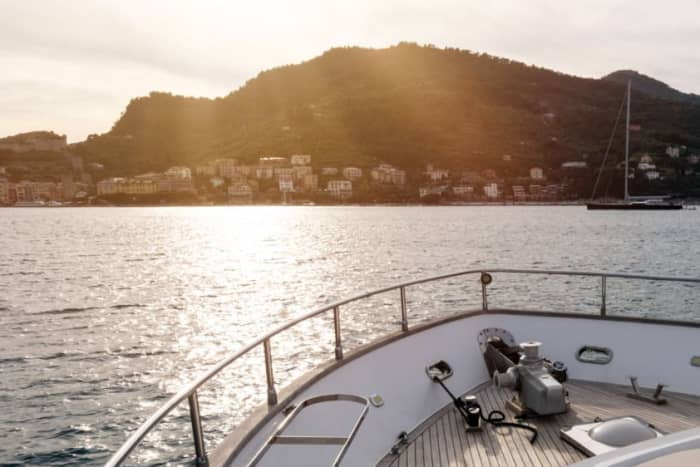 Cinque Terre und Bootserlebnis an der ligurischen Küste