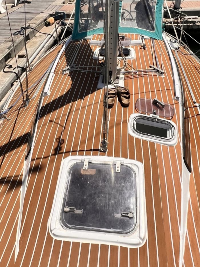 Full-day sailing experience in Sotogrande