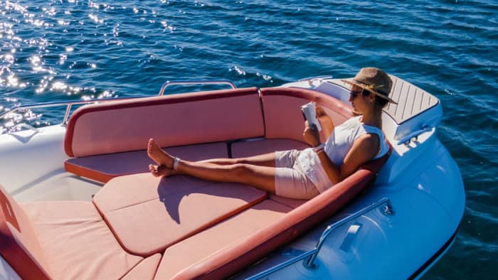 Toast the Day, Celebrate the Sunset – Ibiza by Sea