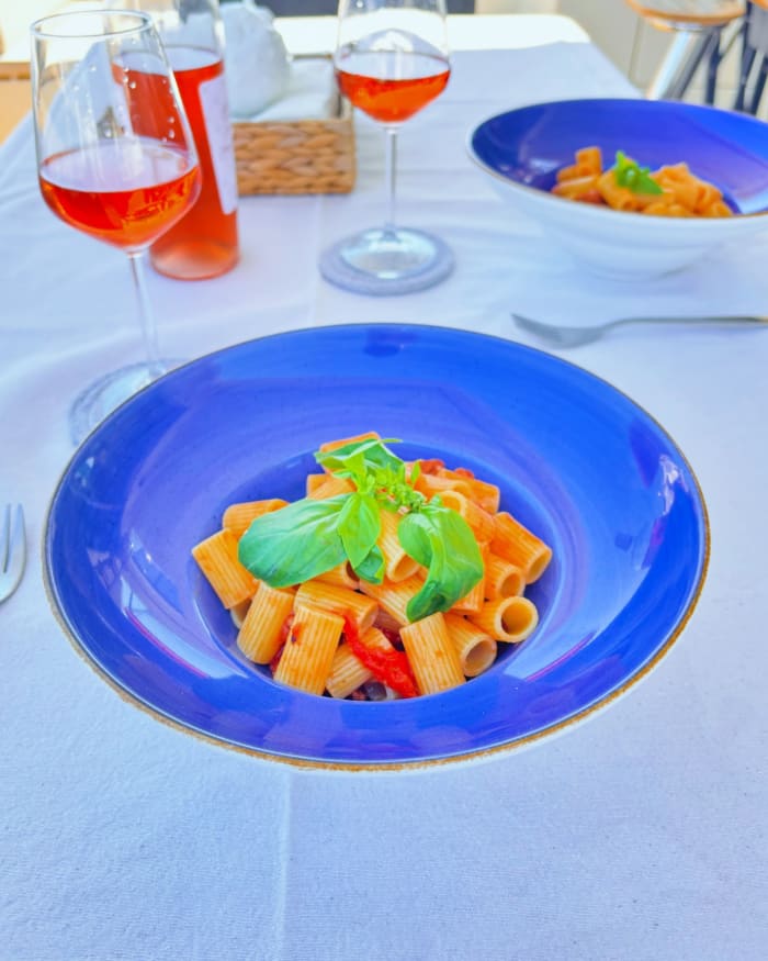 7-Hour Yacht Cruise Along the Adriatic – From Caves to Crystal Waters
