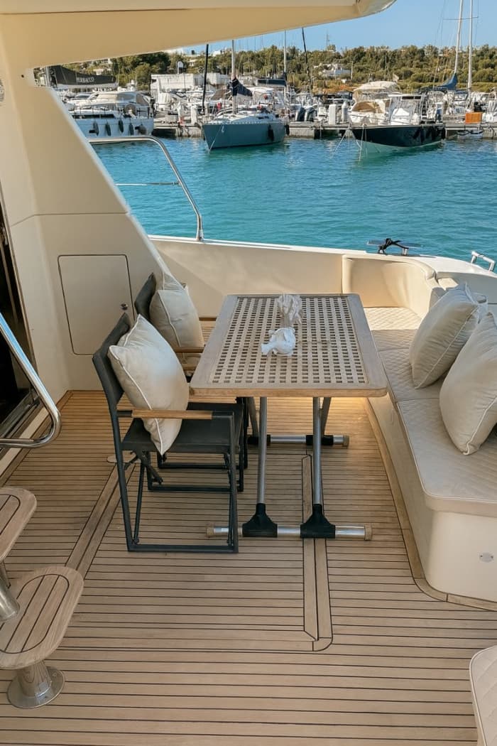 Polignano 4-Hour Private Yacht Tour