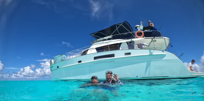 Jouw dag op Mahé: Huur een motorboot voor 9 uur ontdekkingstocht