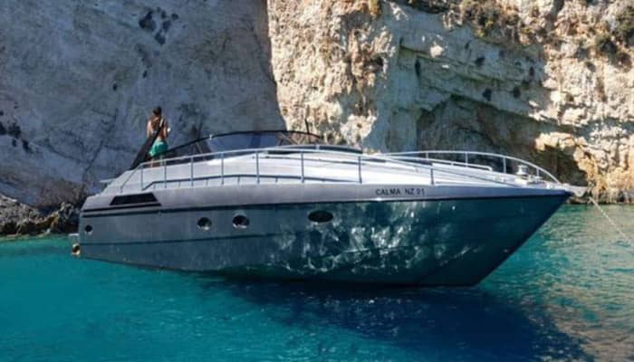 Exclusive Aegean Escapes: A Private 8-Hour Sensory Cruise