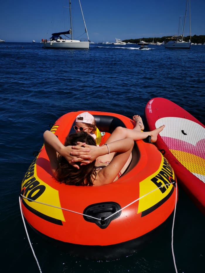 Profitez de 3h30 de soleil sur un bateau à moteur dans le golfe Juan