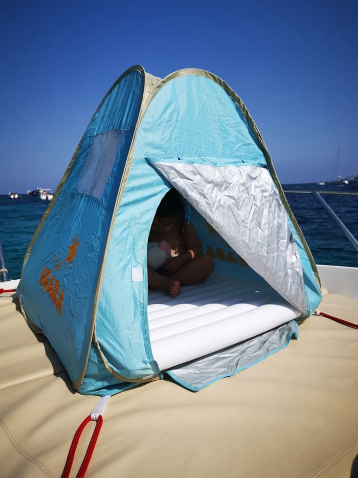Profitez de 3h30 de soleil sur un bateau à moteur dans le golfe Juan