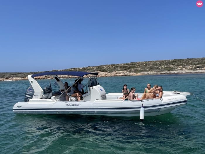 Half Day Escape: Antiparos Highlights & Hidden Gems