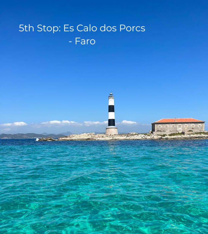 Segeln Sie durch die paradiesischen Inseln Ibiza und Formentera