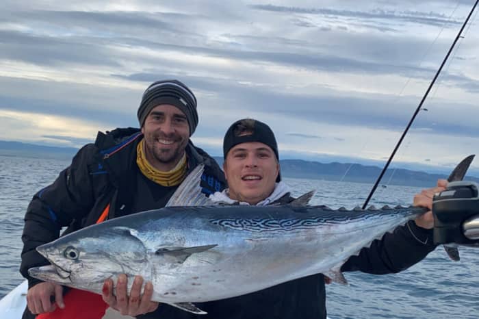 Alcossebre depuis la mer : pêche sportive en 3 heures