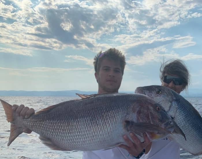 Alcossebre depuis la mer : pêche sportive en 3 heures