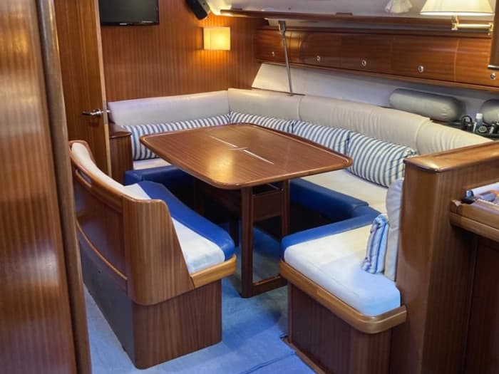 Full-day sailing experience in Baiona