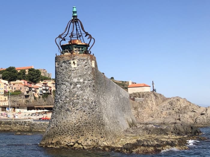 Jeden dzień w Canet-en-Roussillon na łodzi motorowej