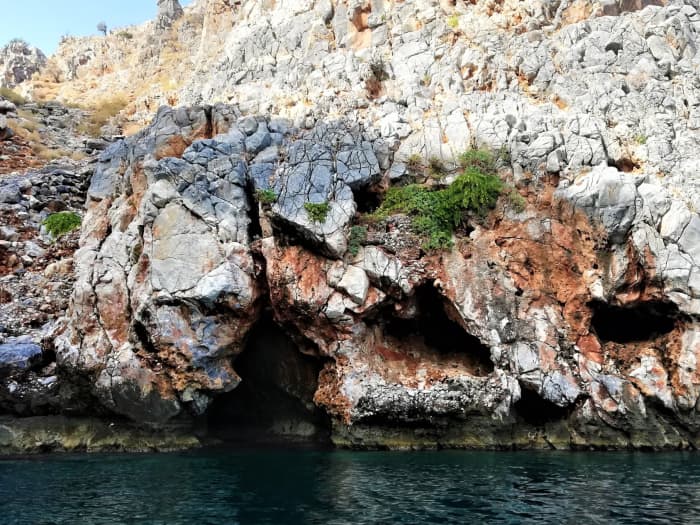« Découverte de Réthymnon à la demi-journée ou à la journée : votre escapade de luxe en bateau à moteur ! »