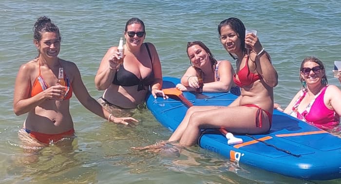 Entdecken Sie Arcachon auf einem Ganztagesausflug mit dem Motorboot