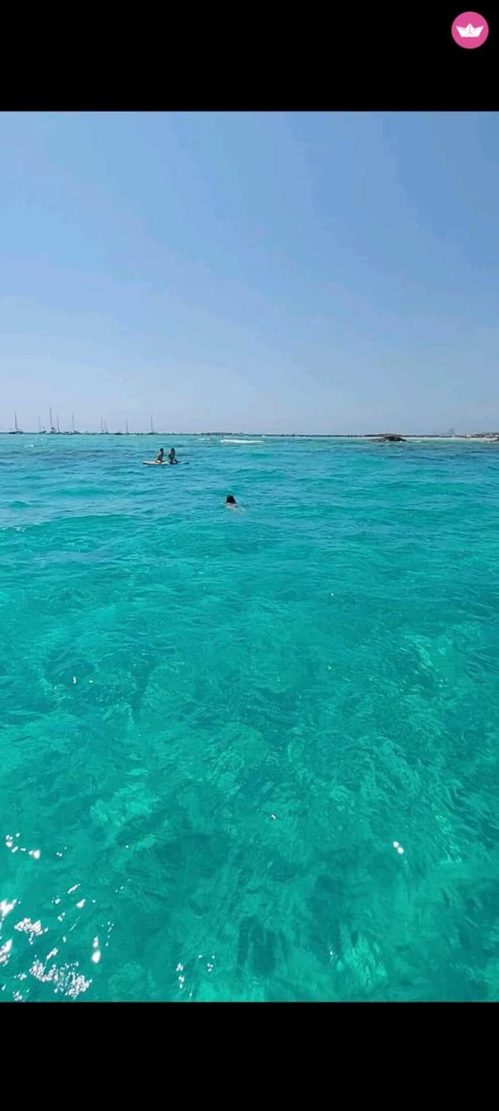 Ibiza und Formentera, Ses Illetes, Espalmador
und die besten Strände