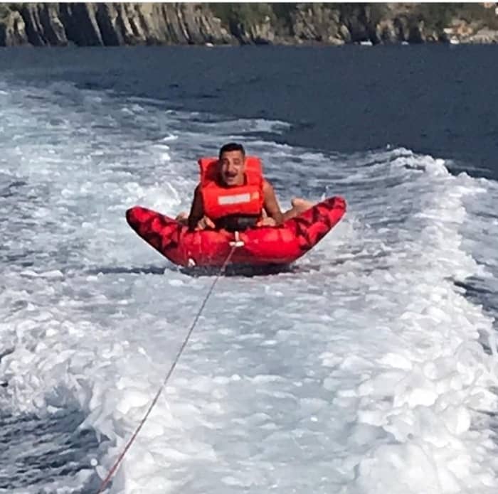 Ontdek Genua tijdens een dagtocht op een motorboot.