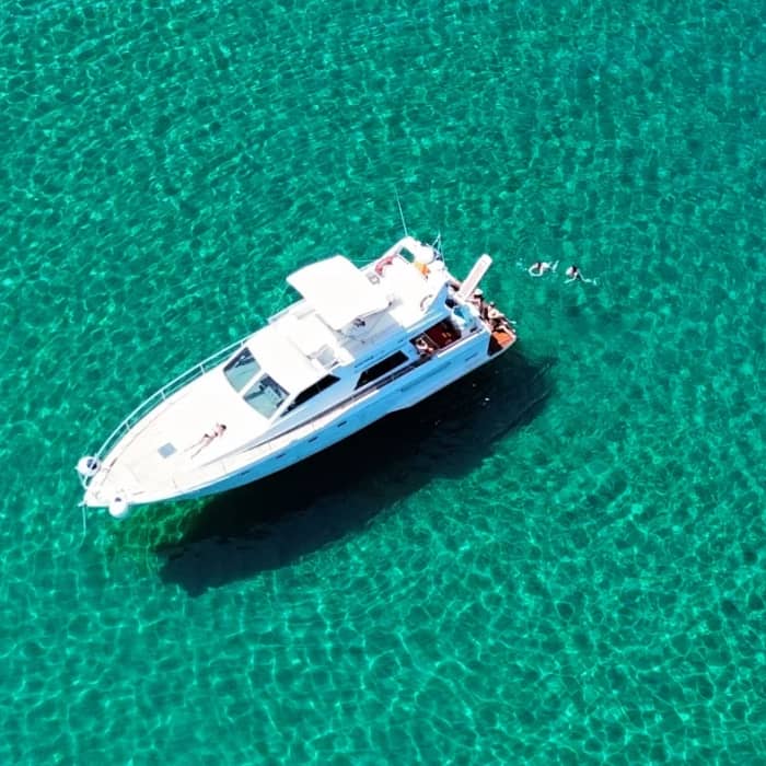 Endless Blue Experience