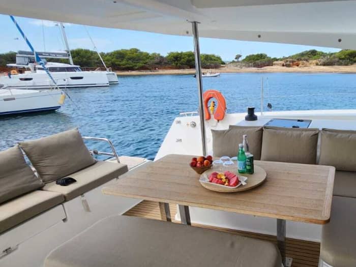 Jednodniowa wycieczka katamaranem do Porquerolles i Port Cros