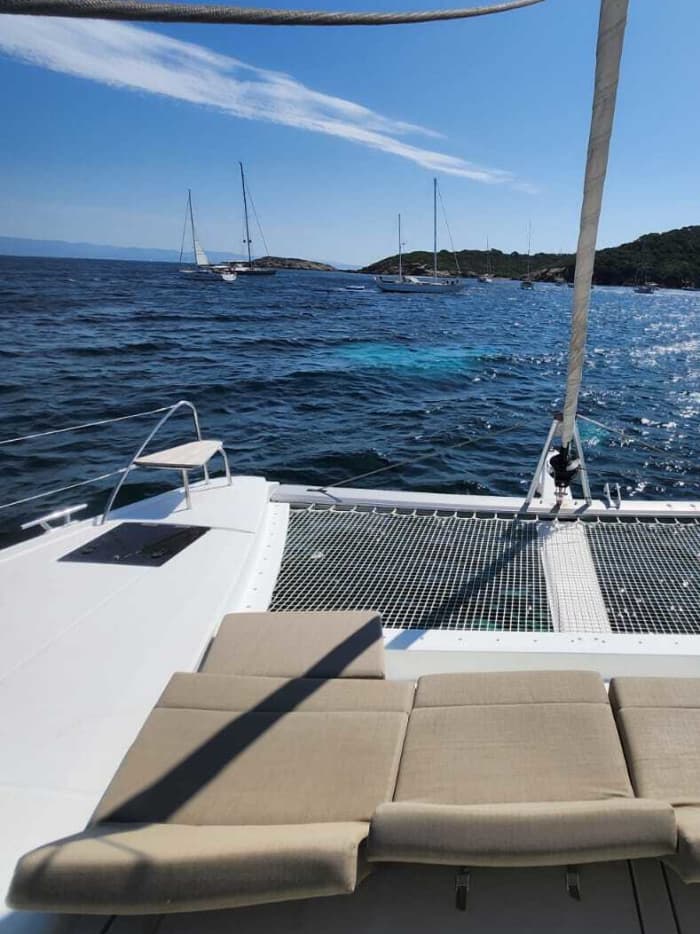 Jednodniowa wycieczka katamaranem do Porquerolles i Port Cros