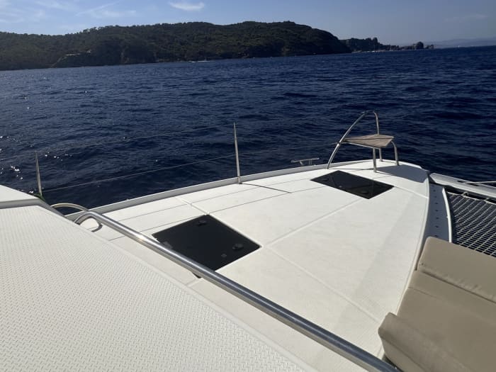 Jednodniowa wycieczka katamaranem do Porquerolles i Port Cros