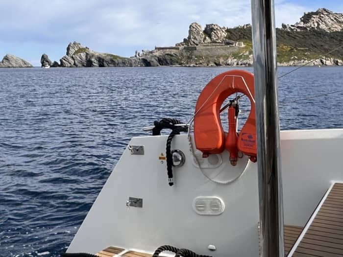 Jednodniowa wycieczka katamaranem do Porquerolles i Port Cros