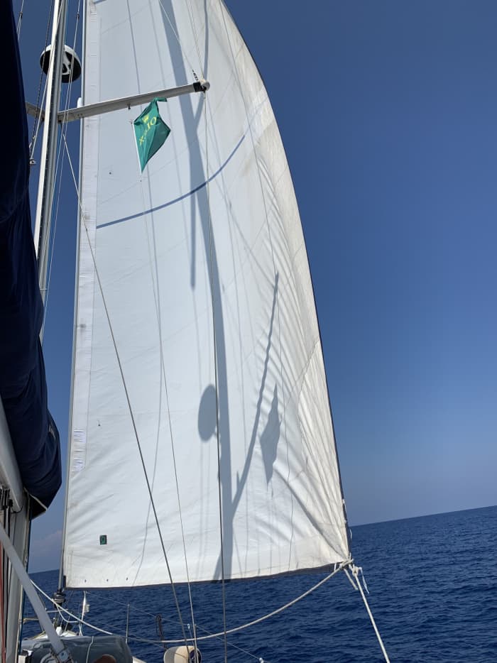 Ganztägiges Segelerlebnis in Sorrento
