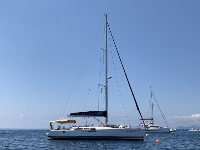 Ganztägiges Segelerlebnis in Sorrento