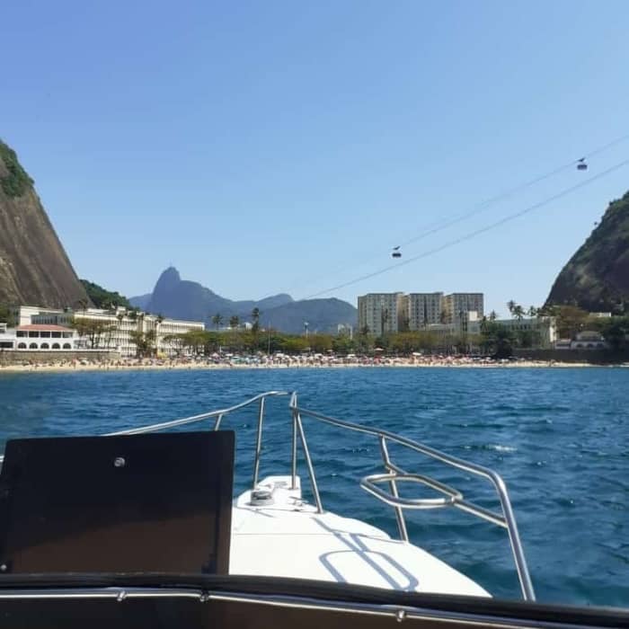 Twój dzień w Rio de Janeiro: Wynajmij łódź motorową i spędź cały dzień na odkrywaniu świata