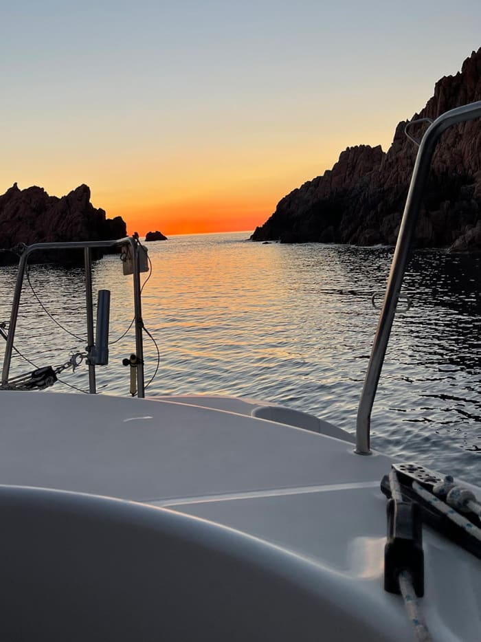 Full-day sailing experience on a catamaran in Porto-Vecchio