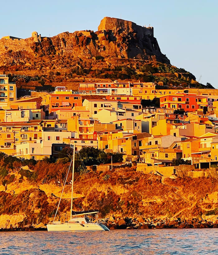 Full-day sailing experience on a catamaran in Porto-Vecchio