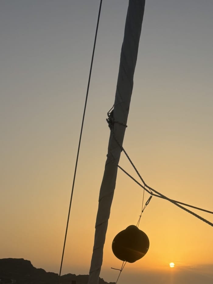 Full-day sailing experience on a catamaran in Porto-Vecchio