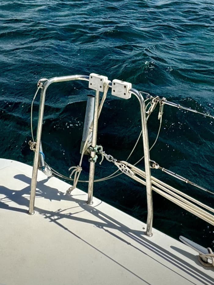 Full-day sailing experience on a catamaran in Porto-Vecchio
