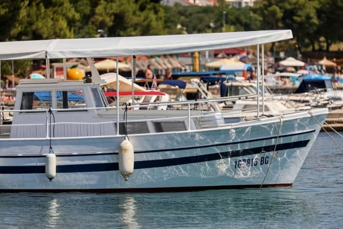 True Adriatic escape: 8h in the pristine beauty of Sveti Filip I Jakov