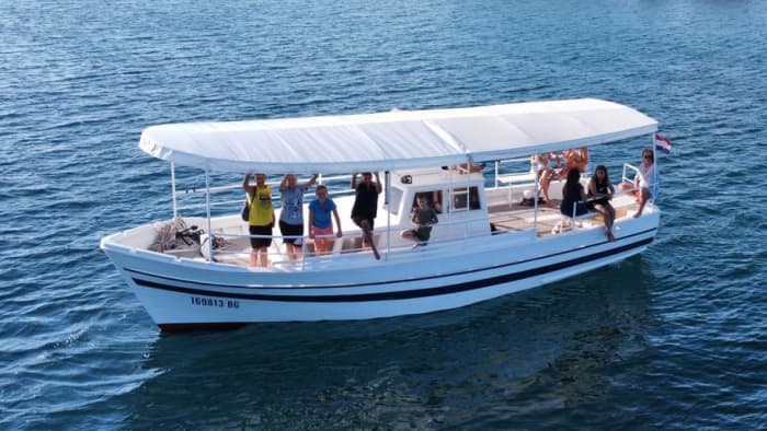True Adriatic escape: 8h in the pristine beauty of Sveti Filip I Jakov