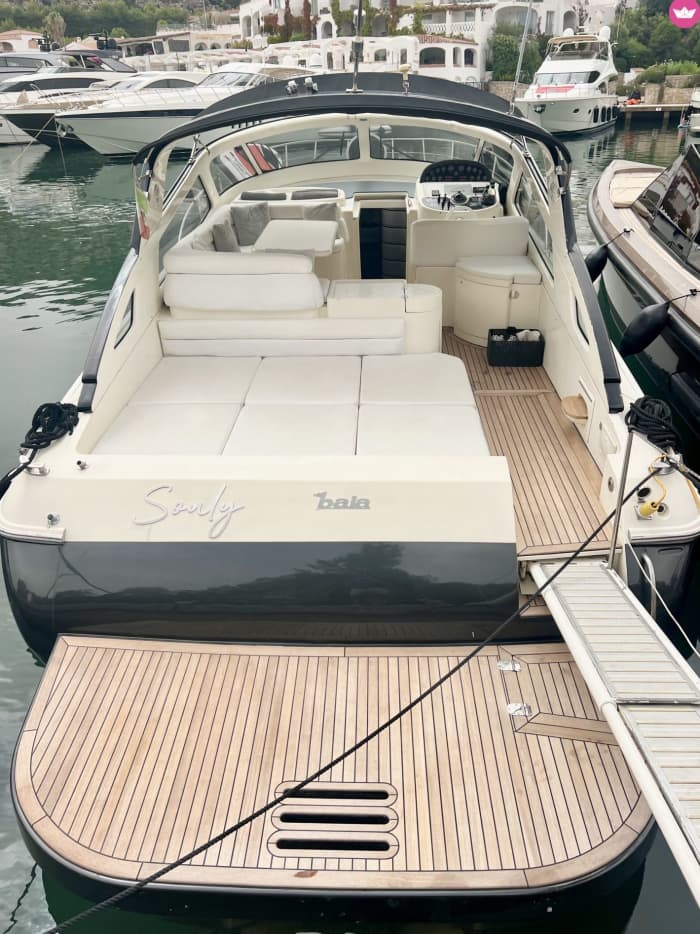 La Maddalena Archipelago Full-Day Boat Tour