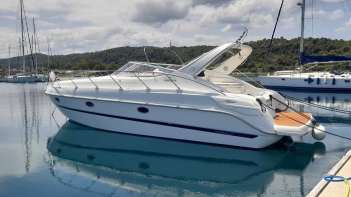 Croisière épique de 6,5 heures : Riviera de Sithonia, Diaporos et aventure au Lagon Bleu