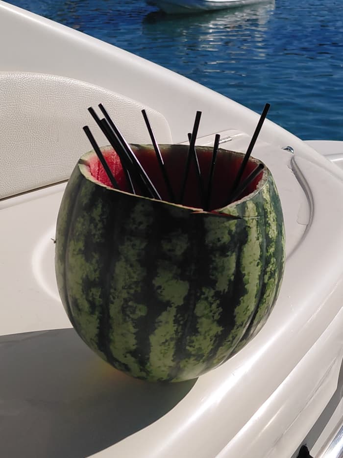 Epic 6.5-Hour Cruise: Sithonia Riviera, Diaporos Island & Blue Lagoon Adventure