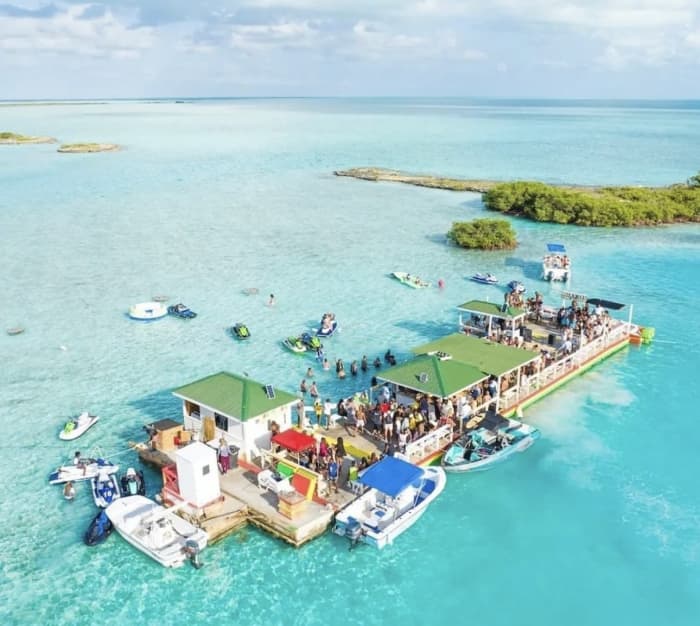 Exploration des Merveilles des Îles : Grace Bay, Iguana Island, Half Moon Bay et Plus