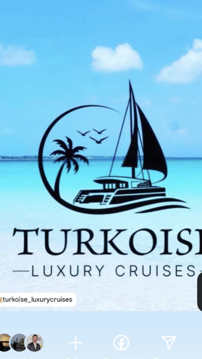 Cruzeiro de meio dia em Turks e Caicos: Grace Bay e joias escondidas