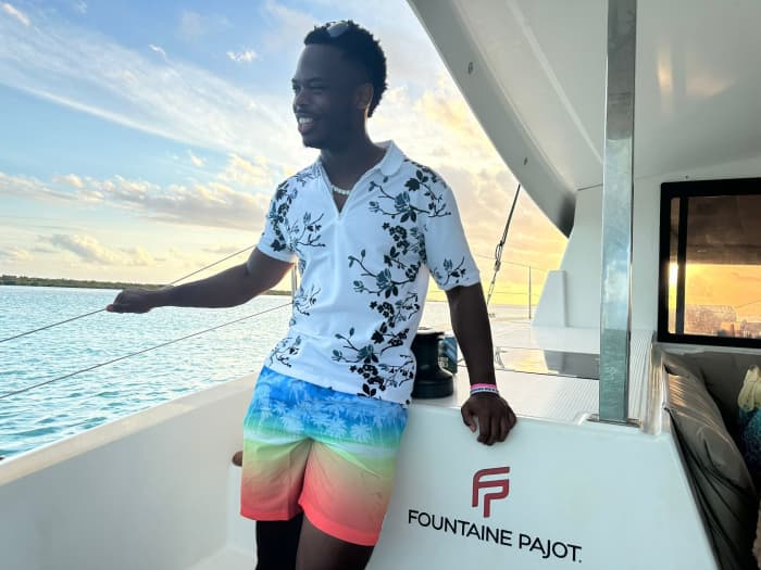 Exploration des Merveilles des Îles : Grace Bay, Iguana Island, Half Moon Bay et Plus