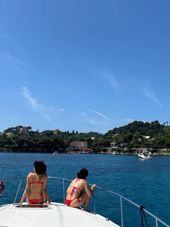 Between Monaco and Menton: charming cruise in 4 hours