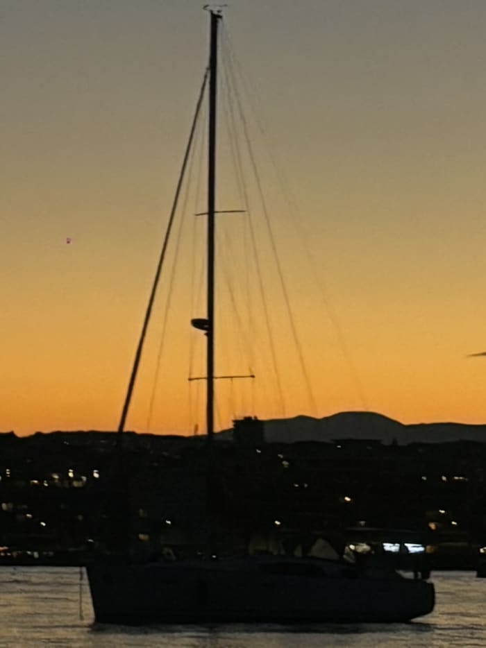 Sunset experience in Villefranche Bay & Cap Ferrat