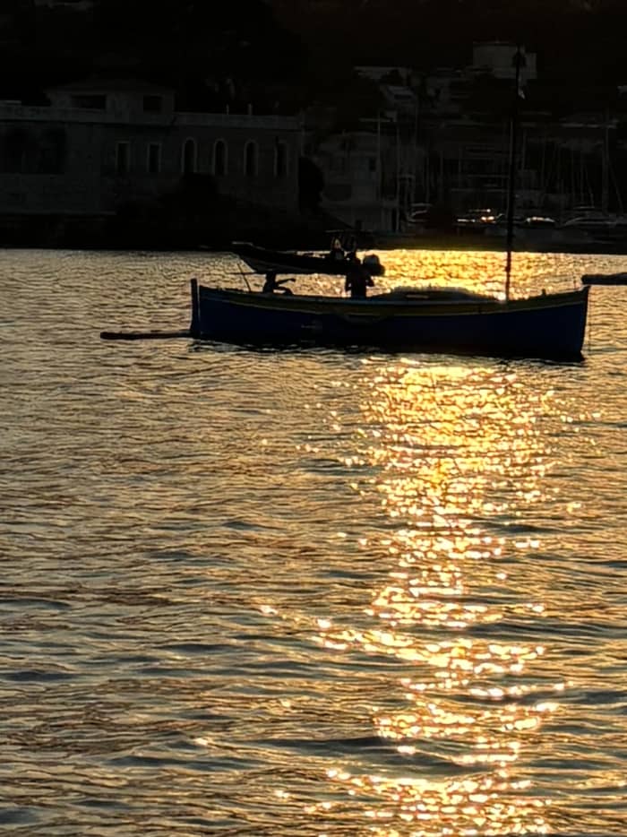 Sunset experience in Villefranche Bay & Cap Ferrat