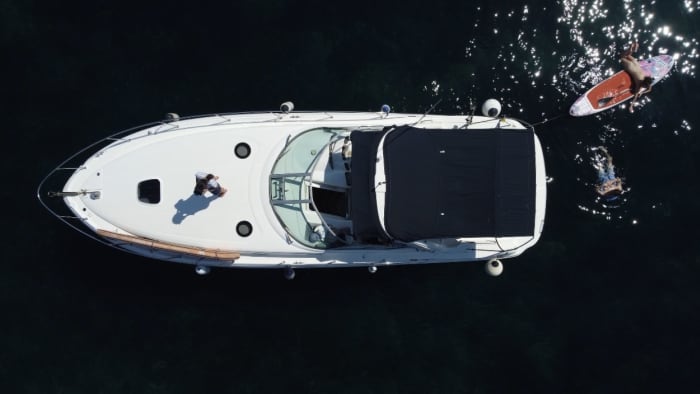 Sunset experience in Villefranche Bay & Cap Ferrat