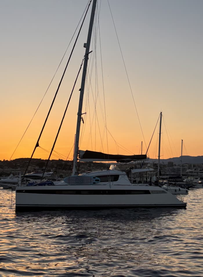 Sunset experience in Villefranche Bay & Cap Ferrat