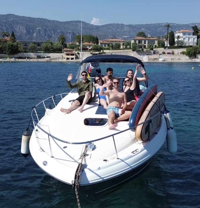 Between Monaco and Menton: charming cruise in 4 hours