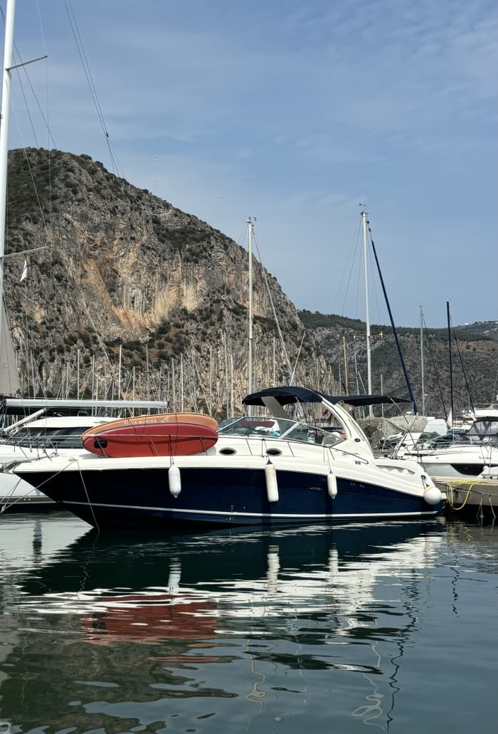 Between Monaco and Menton: charming cruise in 4 hours
