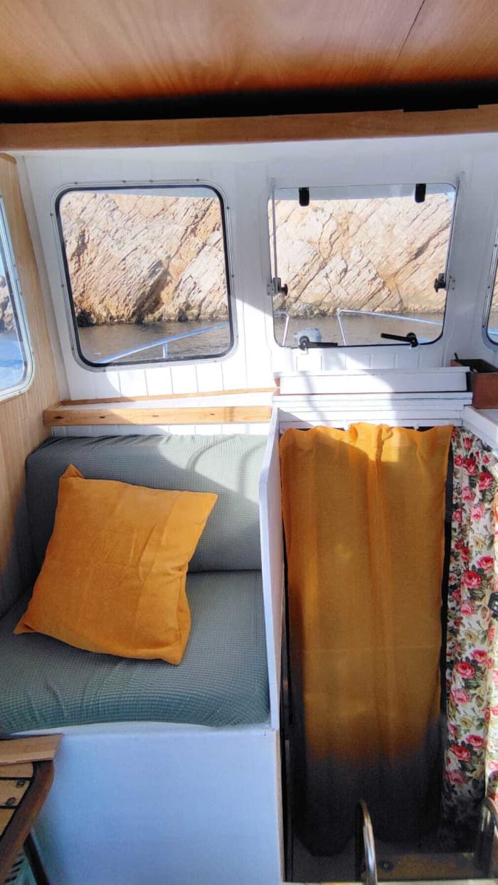 Upptäck L'Escala på en motorbåt i 7 timmar